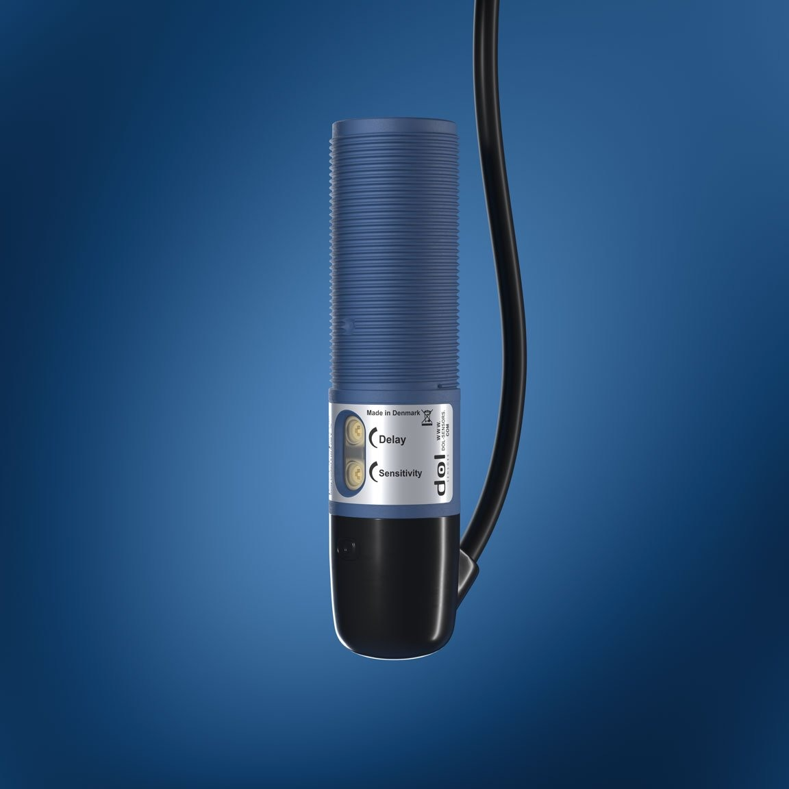 Ємнісний релейний датчик DOL 44