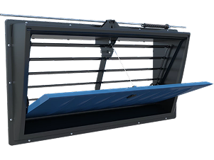 Wall-mounted supply valve