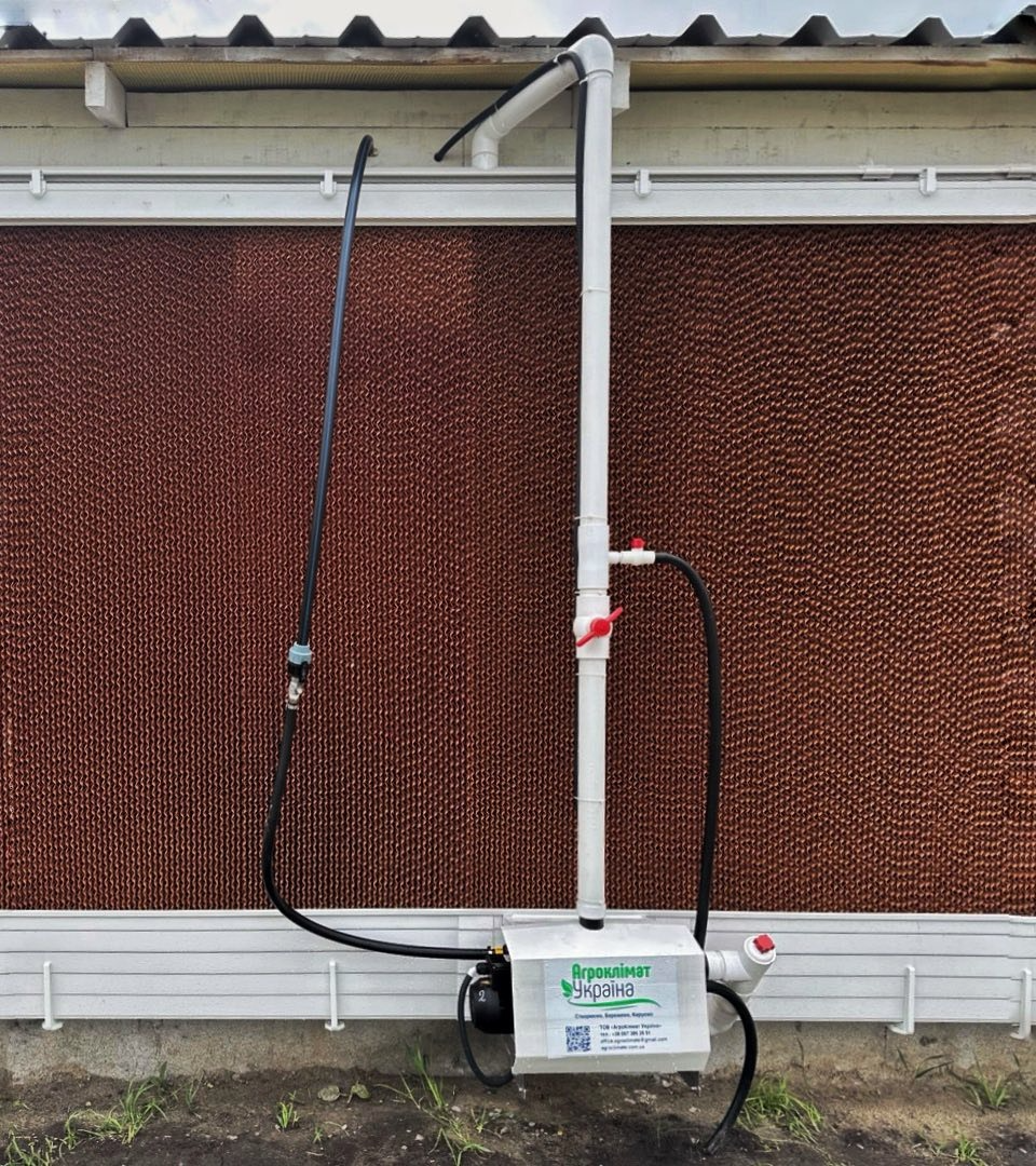 Тунельна вентиляція